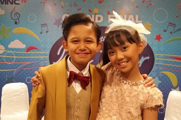 Masuk Grand final, Navis...