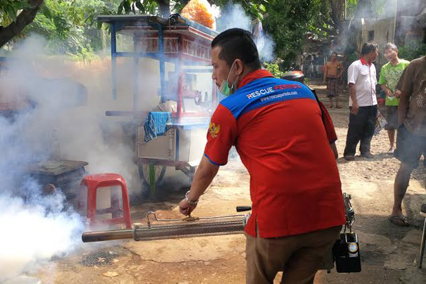 Rescue Perindo Gelar...