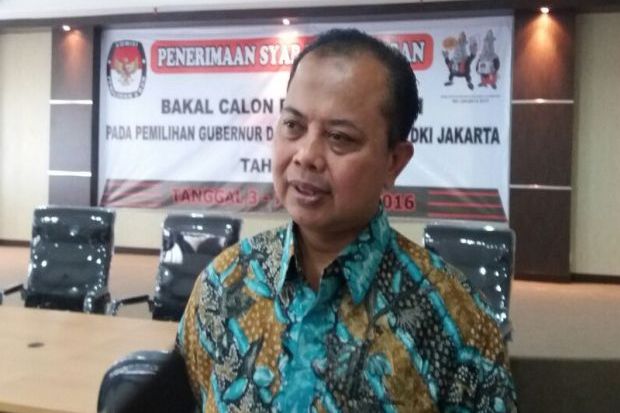Ketua KPU Merasa Digoreng...