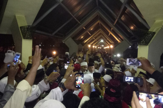 Peringatan Haul Soeharto,...