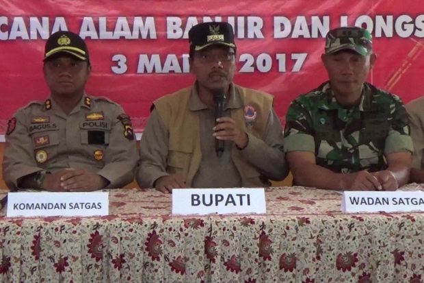 Tanggap Darurat Bencana...