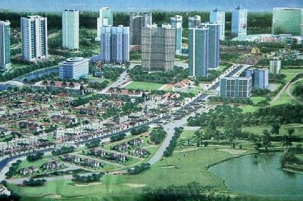 Mulai Berubahnya Kawasan...