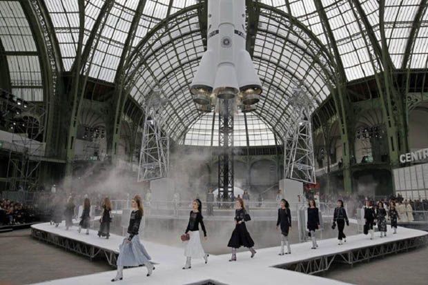 Chanel Gelar Pagelaran...