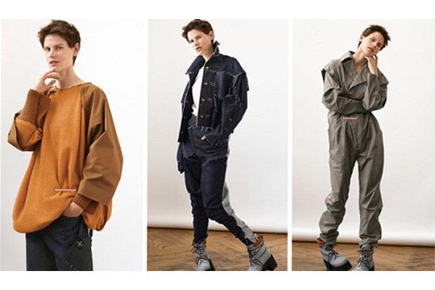 Denim Ini Bisa Didaur...