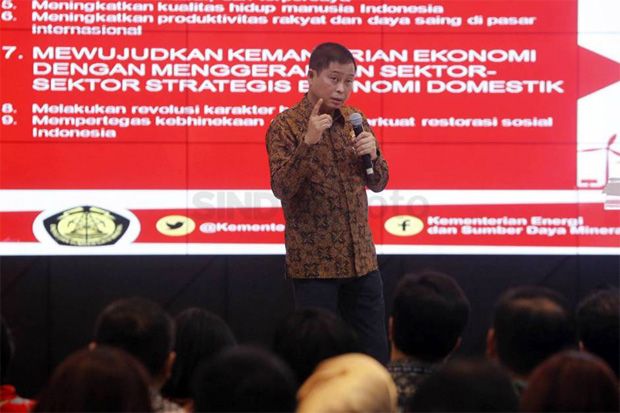 Jonan Ungkap Pentingnya...