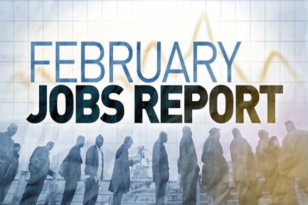 Data Nonfarm Payroll...