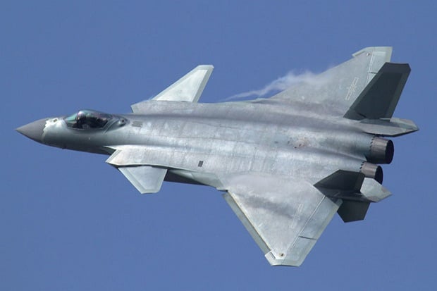 J-20, Jet Tempur Generasi...
