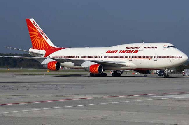 Hilang Kontak, Air India...