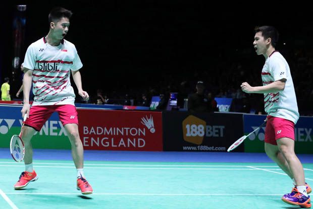 All England 2017: Depak...
