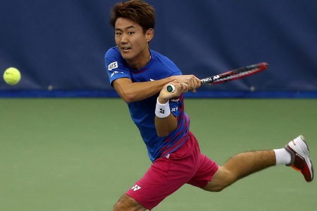 Petenis Jepang Ini Dinaungi...