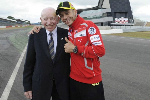 Ramalan John Surtees...