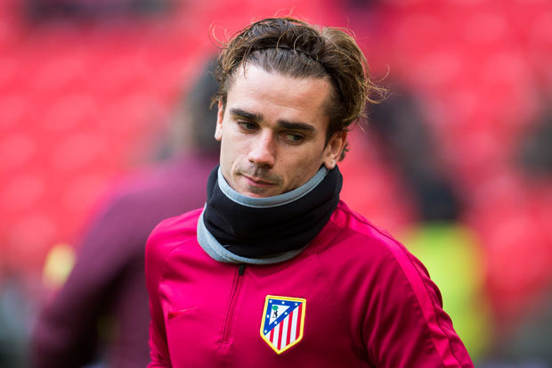 Griezmann Capek Dikaitkan...