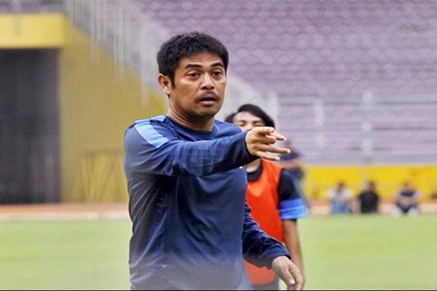 Persib Bandung vs Semen...