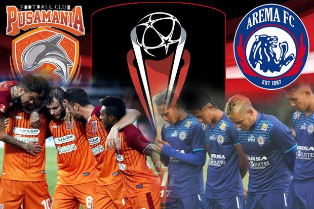 Piala Presiden 2017,...