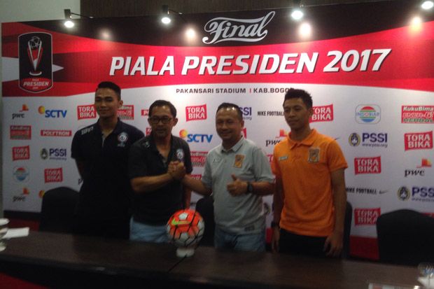 Arema Waspadai PBFC...