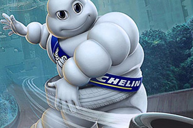 Laba Michelin Sepanjang...