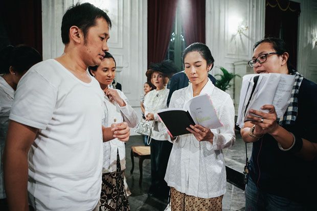Perankan Kartini, Dian...