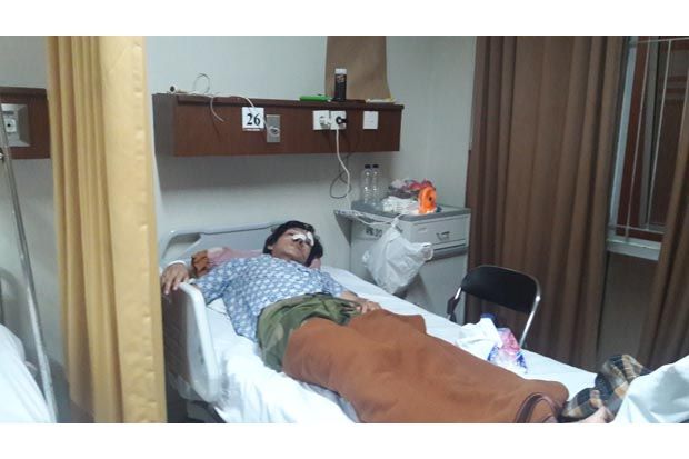 Lima Hari AC di Ruangan...