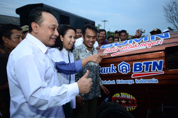 Sukseskan Program Sejuta...