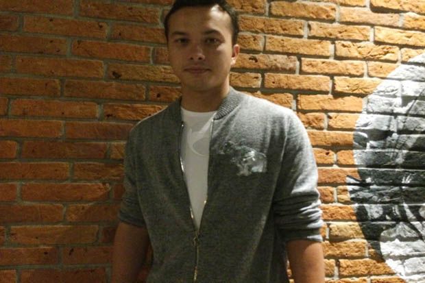 Nicholas Saputra Sangat...
