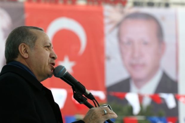 Politisi Ankara: Massa...