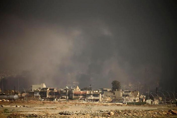 ISIS Bebaskan Puluhan...