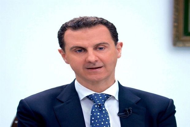 Ledek AS, Assad: Pasukan...
