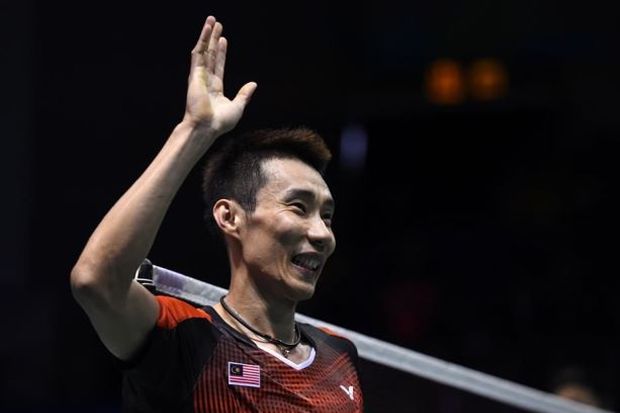 Lee Chong Wei Sabet...