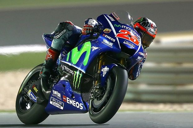 Vinales Berharap Masih...
