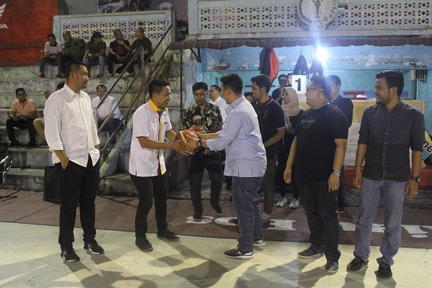 Perbasi Pekanbaru Gelar...