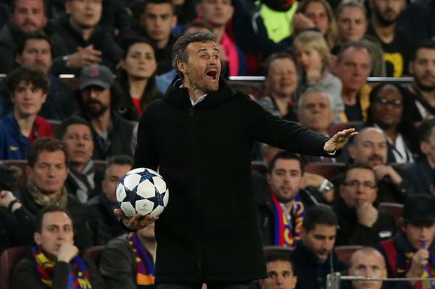 Luis Enrique Ingatkan...