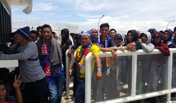 Final Piala Presiden...