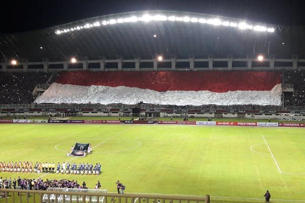 Final Piala Presiden...