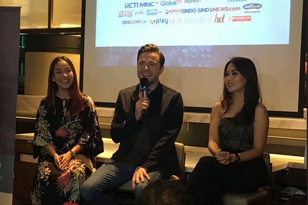 Gelar Konser Besok,...