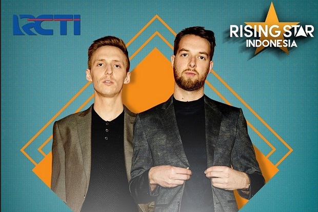 Band Inggris Buka Super...