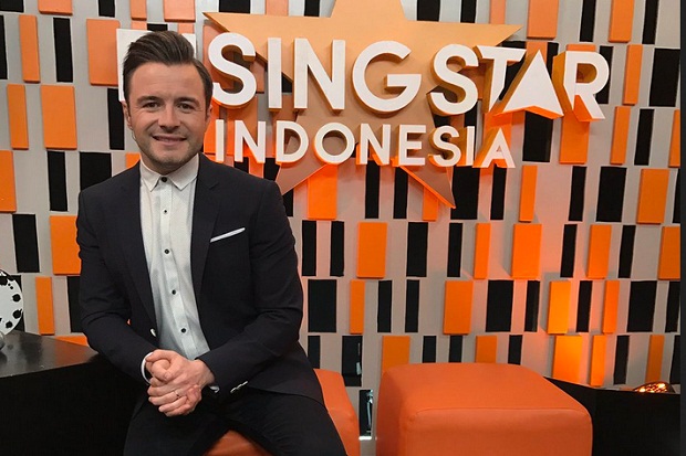 Judika Ajari Shane Filan...
