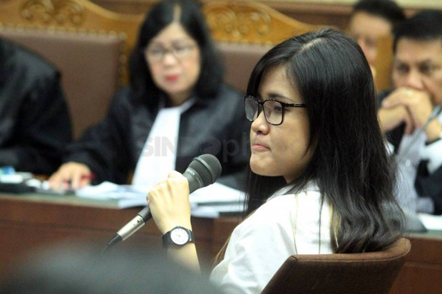 Banding Ditolak, Jessica...