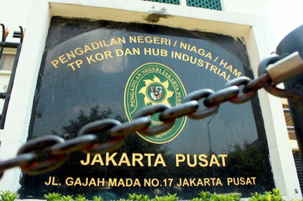 Kopi Maut: PN Jakarta...