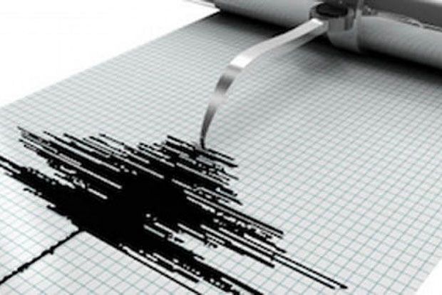 Gempa 4,8 SR Guncang...