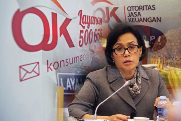 Sri Mulyani Gerah Dinilai...