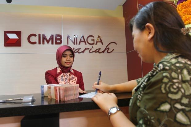 CIMB Niaga Syariah Bukukan...