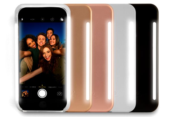 Casing Bercahaya LuMee...