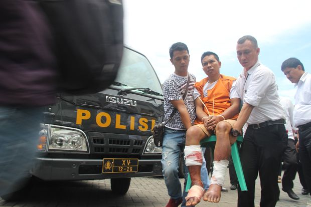 Ini Pengakuan Tersangka...