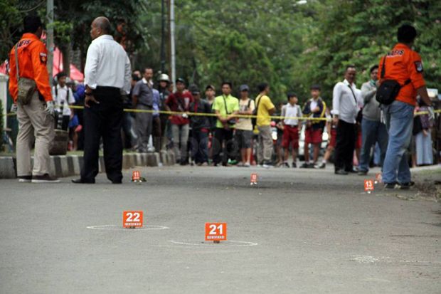 Polisi Sebut Penggeledahan...