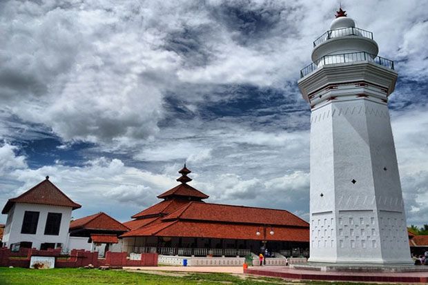 Keistimewaan Masjid...