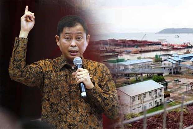 Bangun Pembangkit Listrik,...