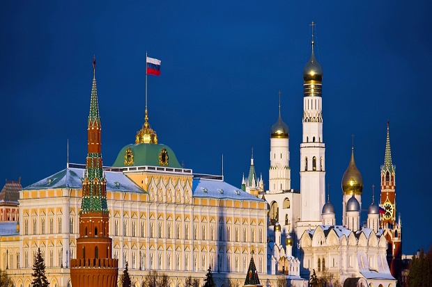 Rusia: Bodoh Jika Berpikir...