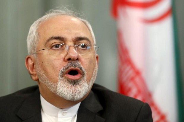 Menlu Zarif: Netanyahu...