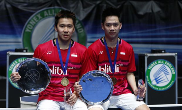 Hasil Lengkap Final...