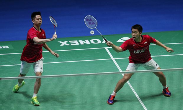 Kevin/Marcus Ukir Sejarah...